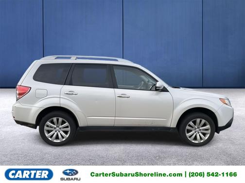 2013 Subaru Forester 2.5X Touring