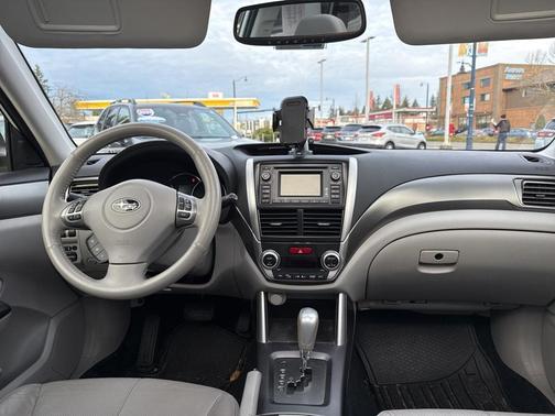 2013 Subaru Forester 2.5X Touring