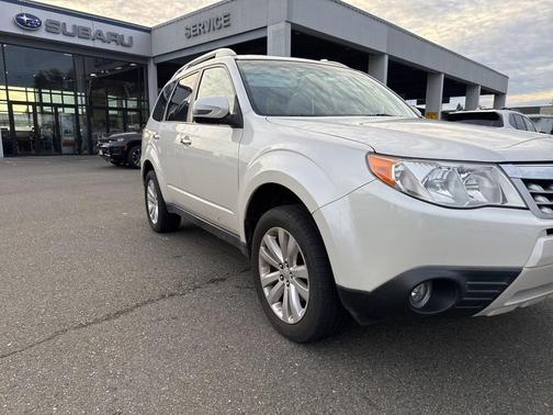 2013 Subaru Forester 2.5X Touring