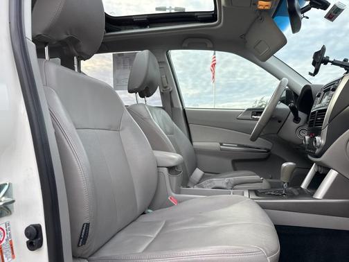 2013 Subaru Forester 2.5X Touring