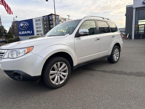 2013 Subaru Forester 2.5X Touring