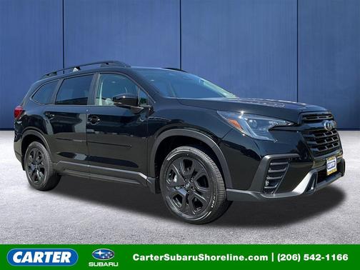 2025 Subaru Ascent Onyx Edition 7-Passenger
