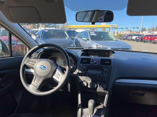 Desert Khaki 2014 Subaru XV Crosstrek 2.0i Premium