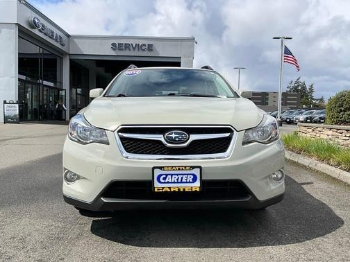 2014 Subaru XV Crosstrek 2.0i Premium