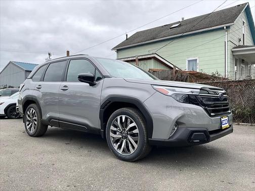 2025 Subaru Forester Touring