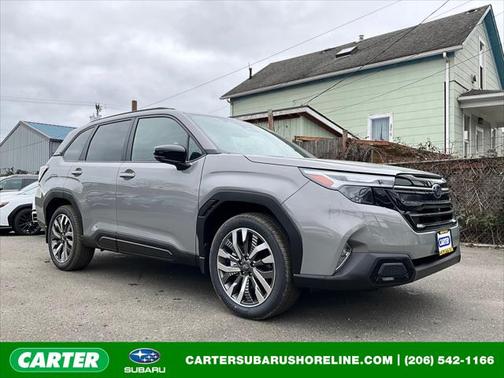 2025 Subaru Forester Touring