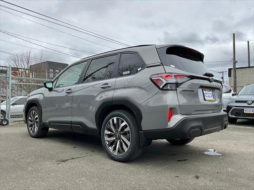 2025 Subaru Forester Touring
