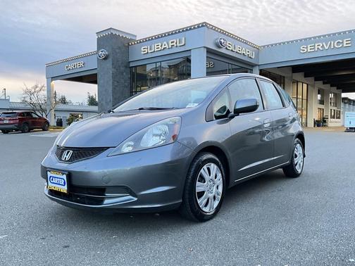 2013 Honda Fit Base