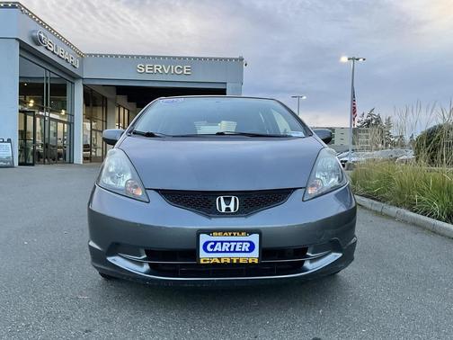 2013 Honda Fit Base