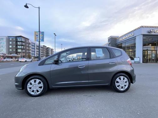 2013 Honda Fit Base