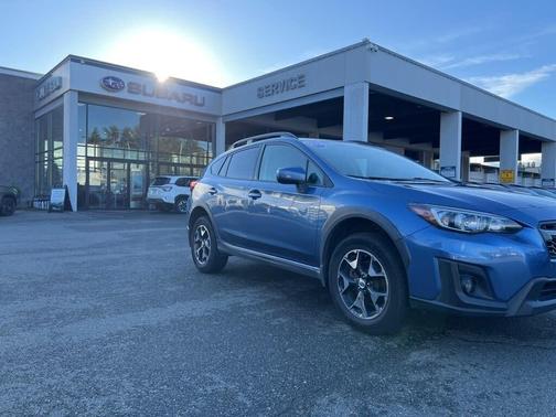 2018 Subaru Crosstrek 2.0i Premium