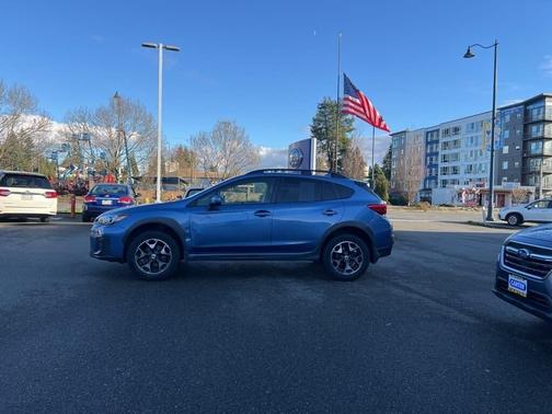 2018 Subaru Crosstrek 2.0i Premium