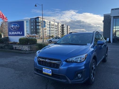 2018 Subaru Crosstrek 2.0i Premium