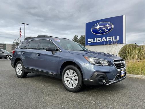 2018 Subaru Outback 2.5i