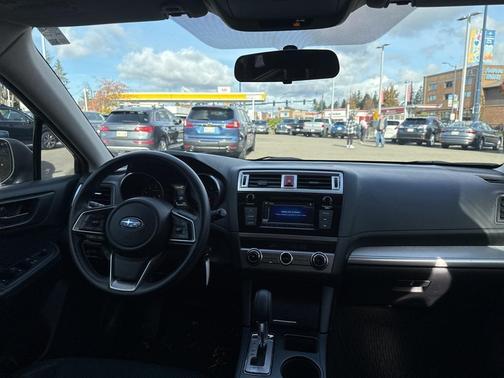 2018 Subaru Outback 2.5i