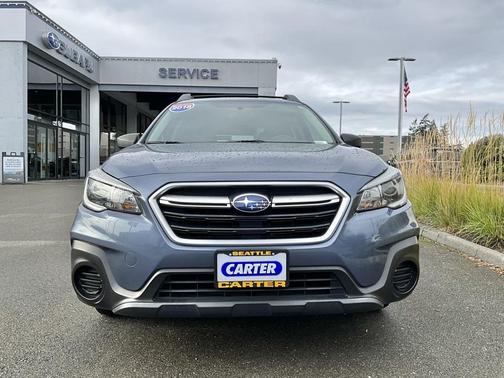 2018 Subaru Outback 2.5i