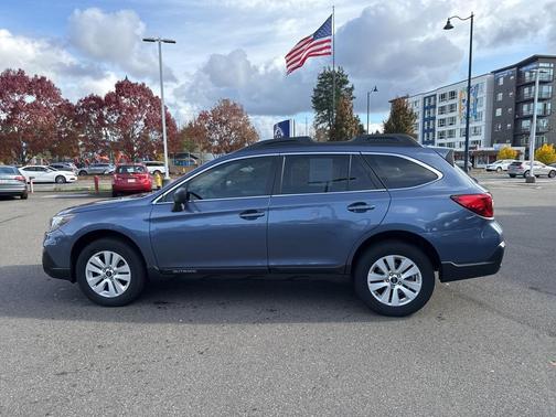 2018 Subaru Outback 2.5i