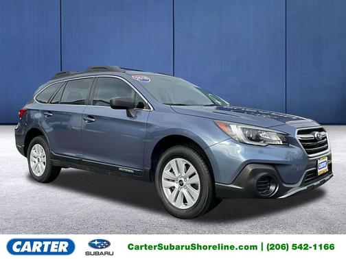 2018 Subaru Outback 2.5i