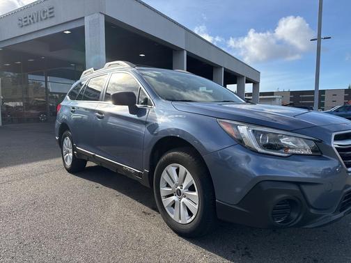 2018 Subaru Outback 2.5i