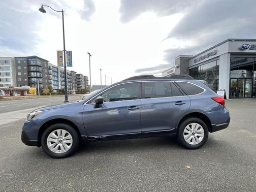 2018 Subaru Outback 2.5i