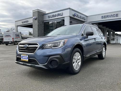 2018 Subaru Outback 2.5i