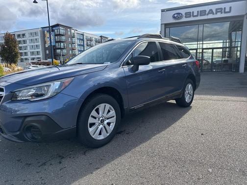 2018 Subaru Outback 2.5i
