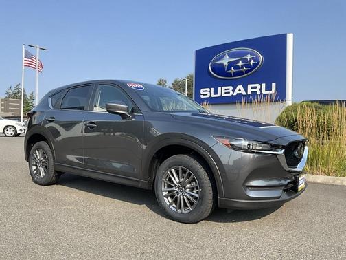 2020 Mazda CX-5 Touring