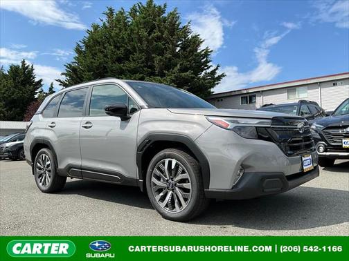2025 Subaru Forester Touring