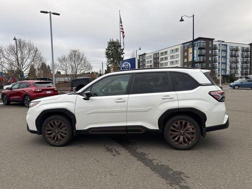 2025 Subaru Forester Sport