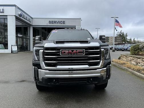 2024 GMC Sierra 2500 SLE