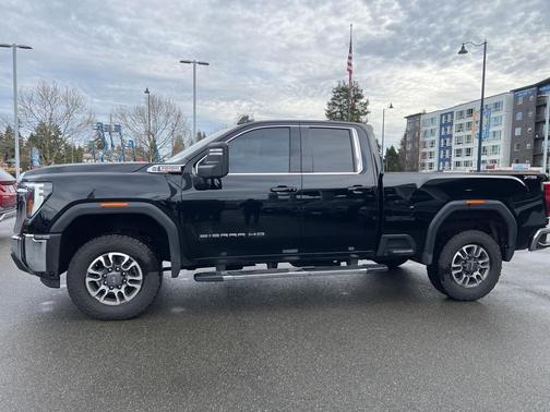 2024 GMC Sierra 2500 SLE