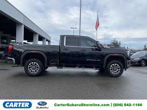 2024 GMC Sierra 2500 SLE
