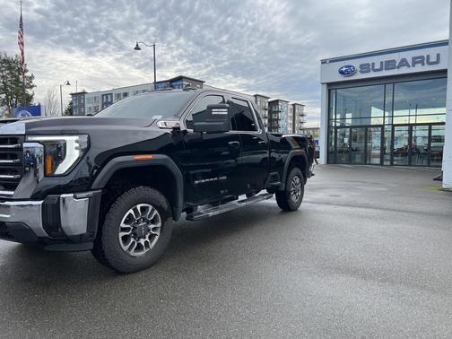 2024 GMC Sierra 2500 SLE