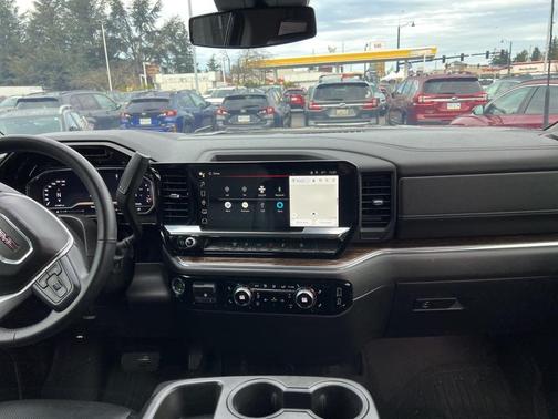 2024 GMC Sierra 2500 SLE