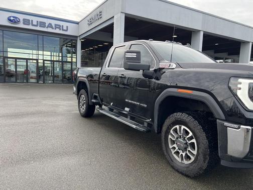 2024 GMC Sierra 2500 SLE