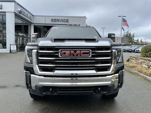 2024 GMC Sierra 2500 SLE