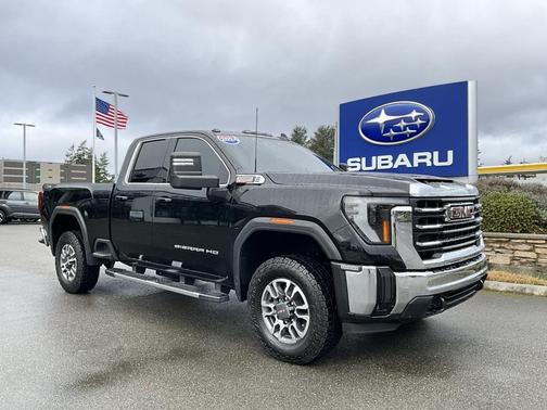 2024 GMC Sierra 2500 SLE