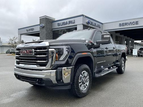 2024 GMC Sierra 2500 SLE
