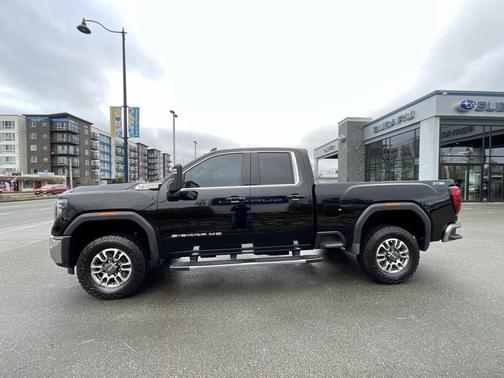 2024 GMC Sierra 2500 SLE