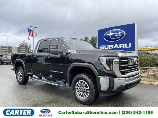 2024 GMC Sierra 2500 SLE