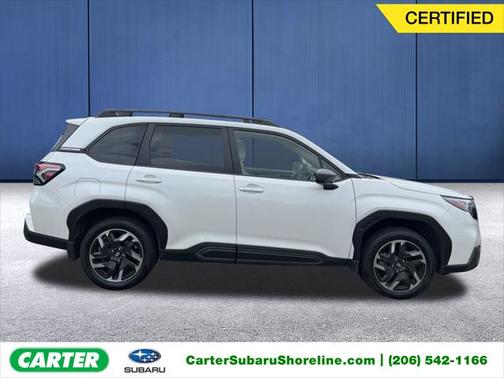 2025 Subaru Forester Limited