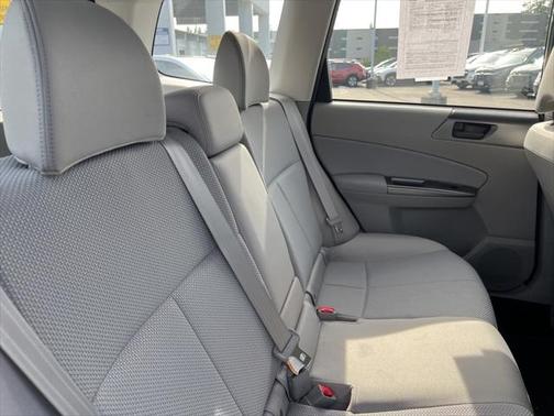 2011 Subaru Forester 2.5 X