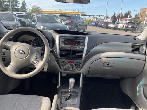 2011 Subaru Forester 2.5 X