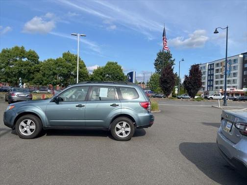 2011 Subaru Forester 2.5 X