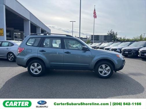 2011 Subaru Forester 2.5 X