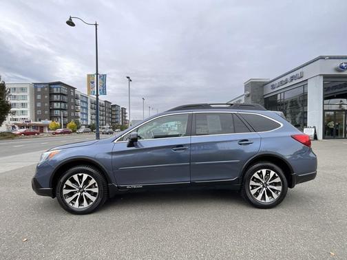 2015 Subaru Outback 2.5i Limited