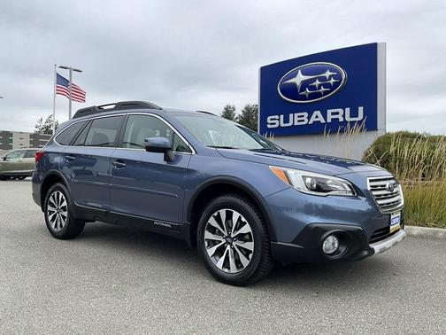 2015 Subaru Outback 2.5i Limited