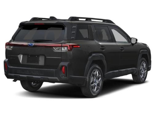 Crystal Black Silica 2026 Subaru Outback Premium