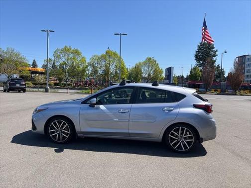 2024 Subaru Impreza Sport