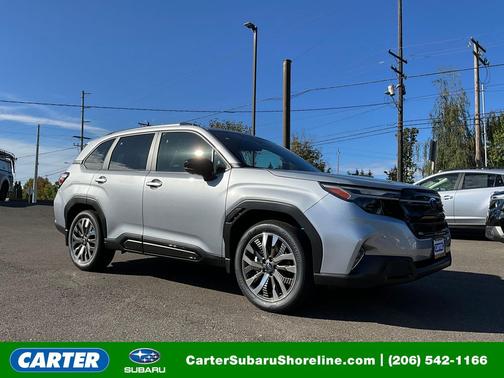 2025 Subaru Forester Touring